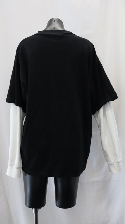 afends Long Sleeve M