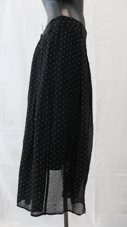 KATE SYLVESTER Midi Skirt L