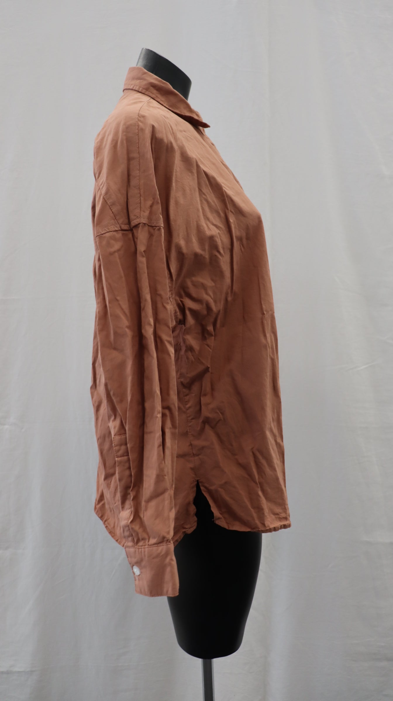 nude lucy Button Up S