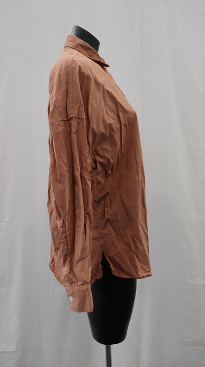 nude lucy Button Up S