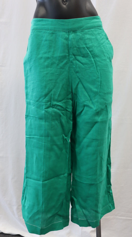 blue illusion Pants xs