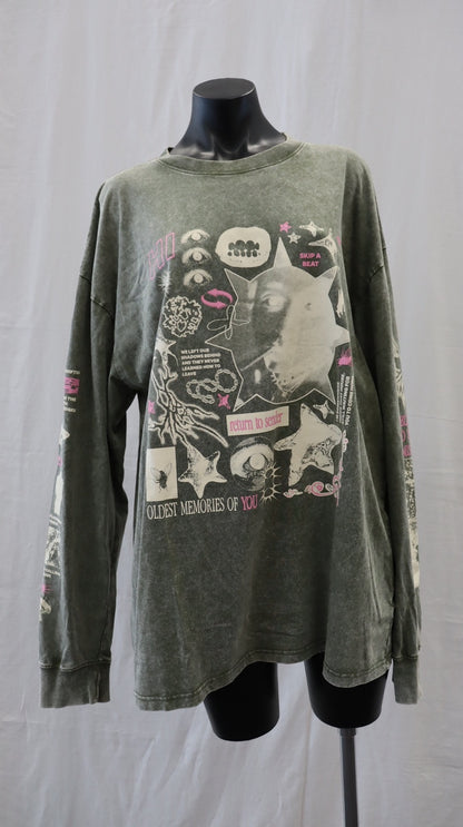 Jpalm Long Sleeve L