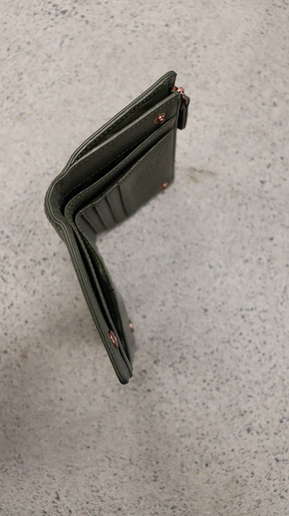 STATUS ANXIETY. Wallet N/A
