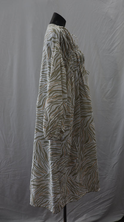Lullaby Club Midi Dress S - M
