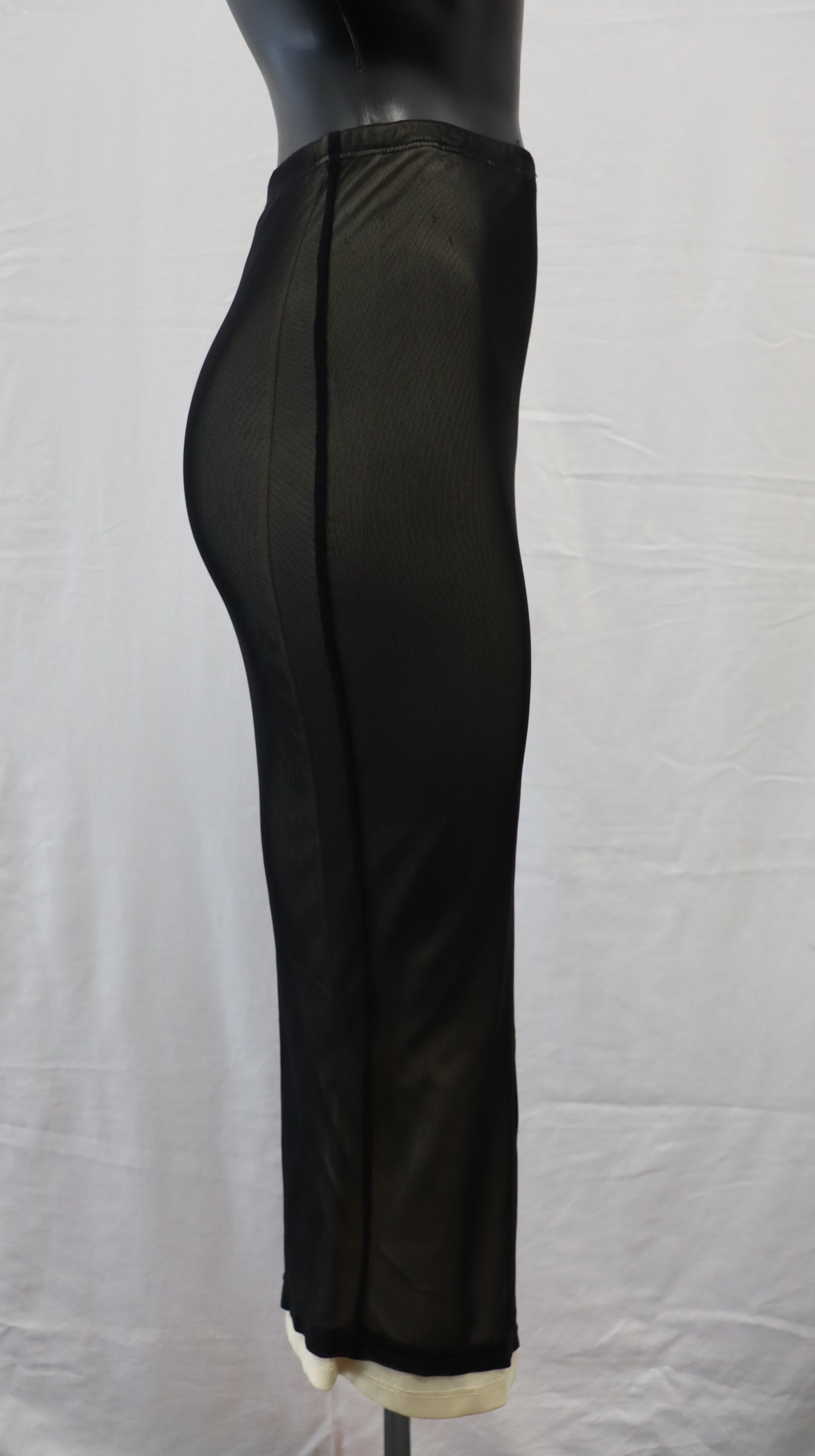 neon hart Maxi Skirt xs