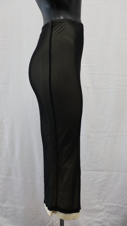 neon hart Maxi Skirt xs