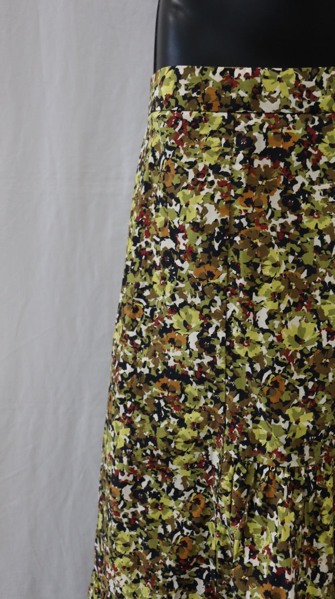 Veronika Maine Maxi Skirt 12