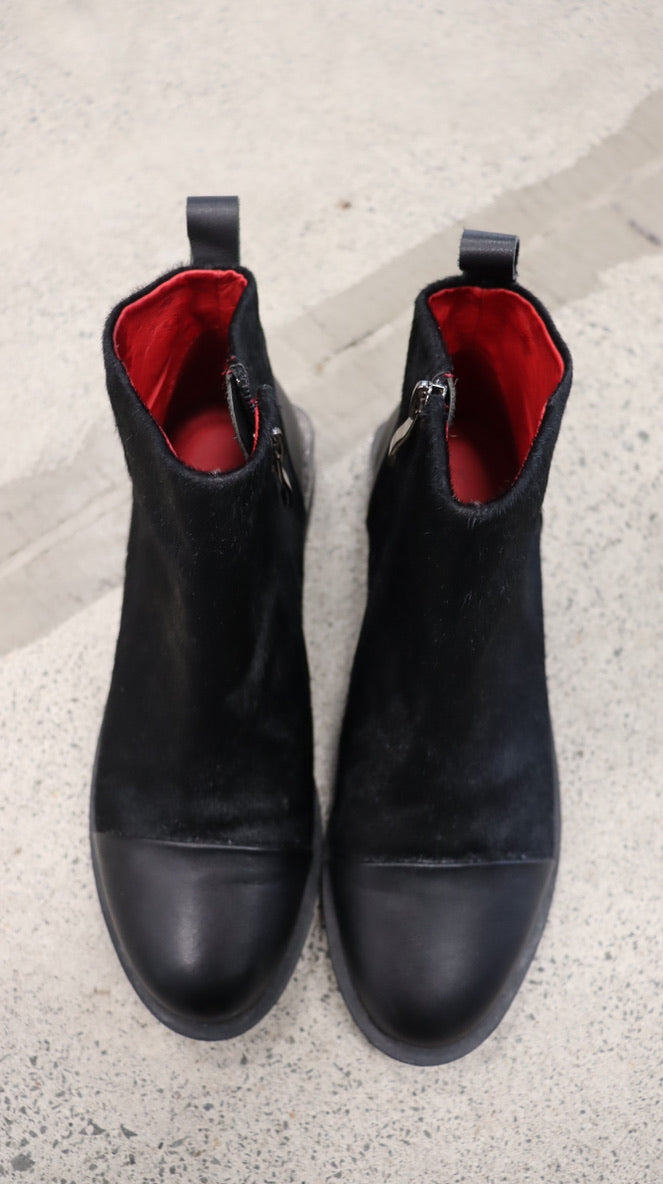 minx Boots 38