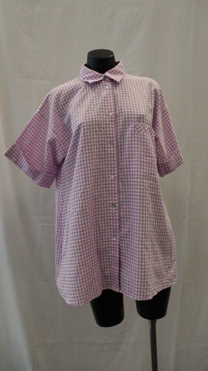 RUBY Button Up 12