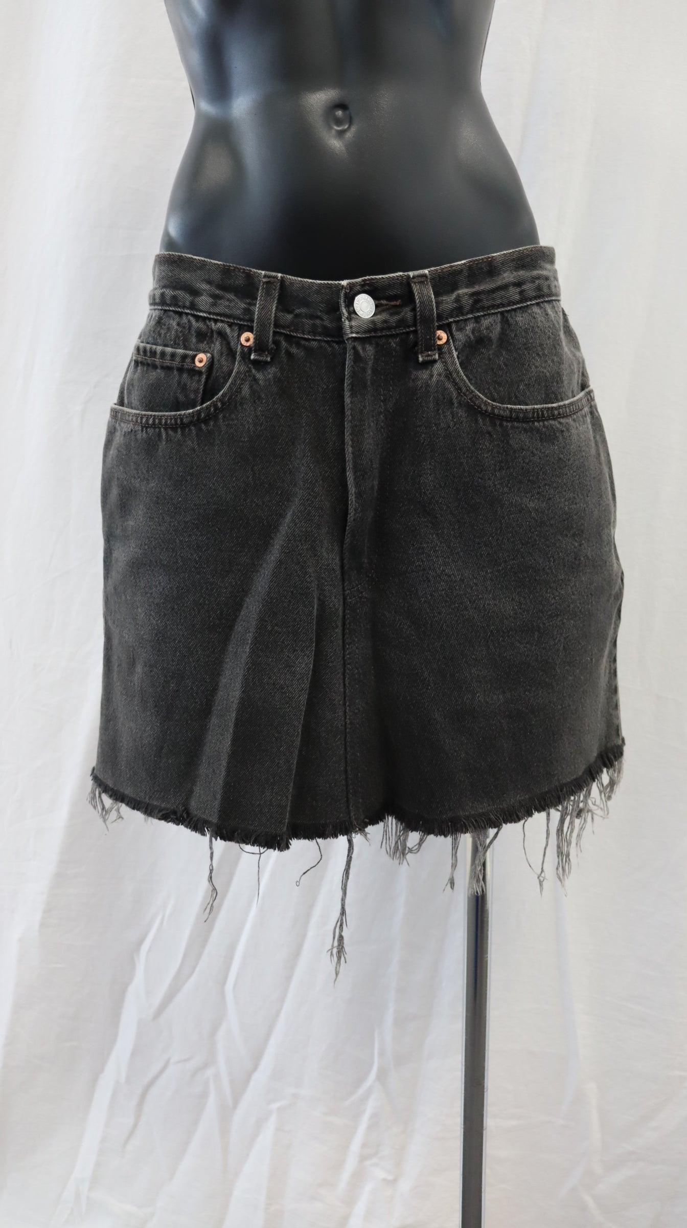 Levi Strauss & CO Mini Skirt M