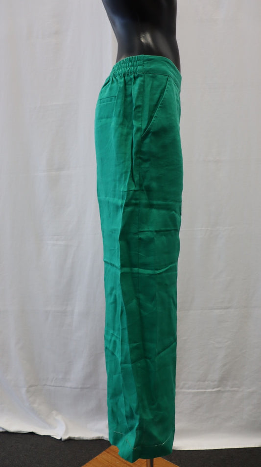 blue illusion Pants xs