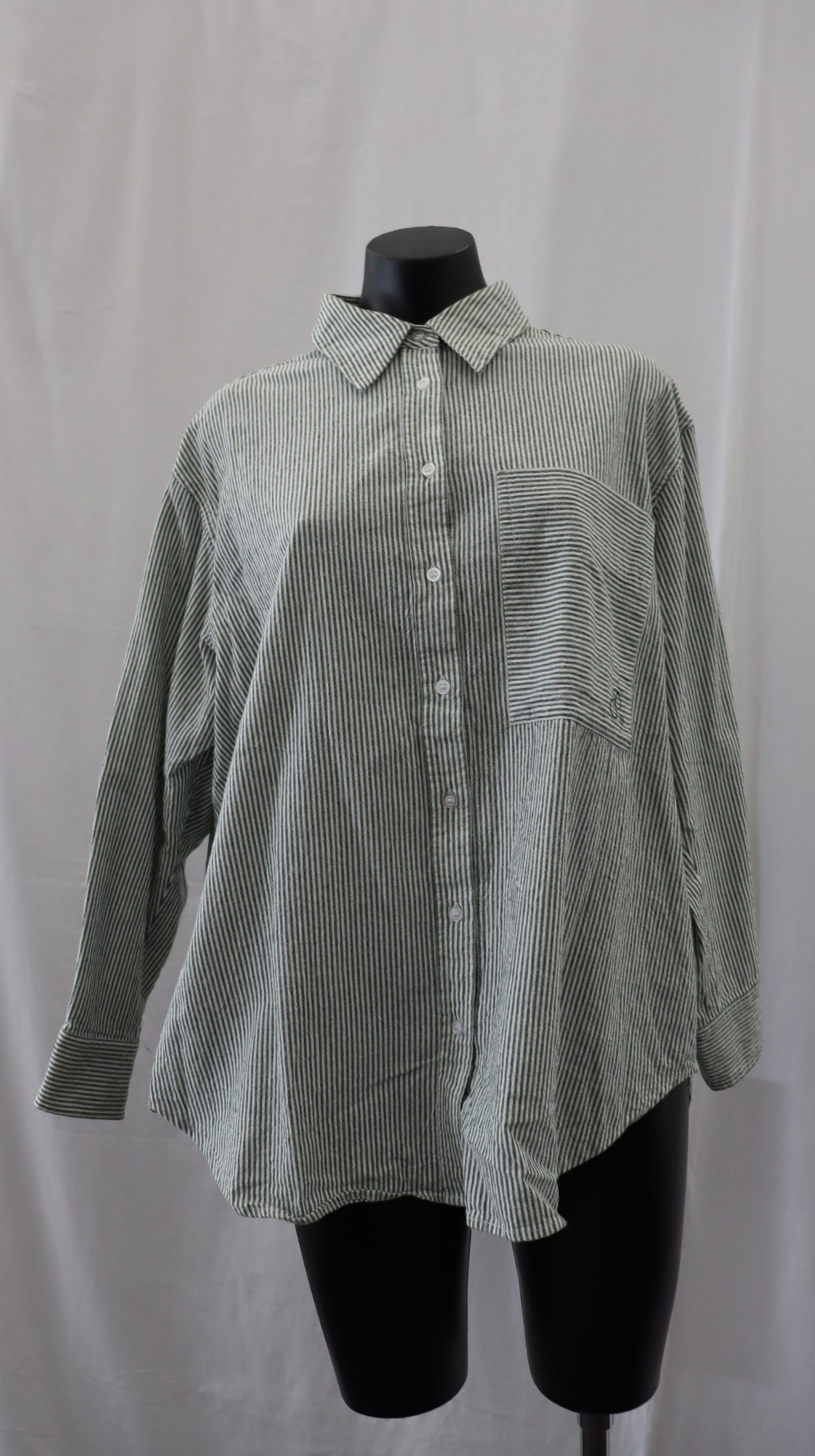 RUBY Button Up 14