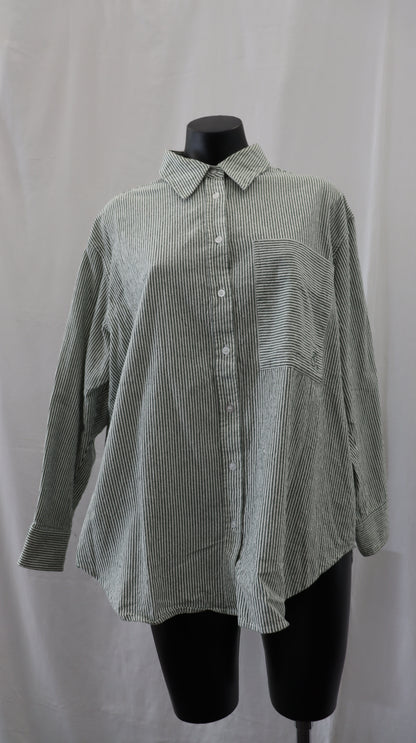 RUBY Button Up 14