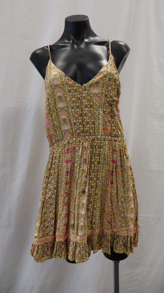 tigerlily Mini Dress 10