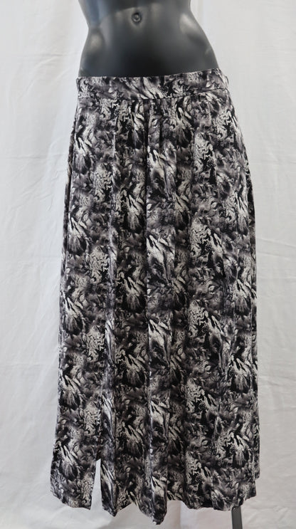 B L A K L U X E Midi Skirt 12