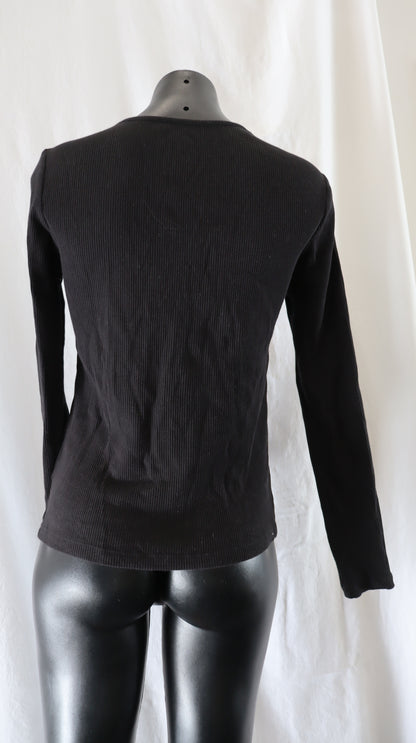 Caitlin Crisp Long Sleeve xs