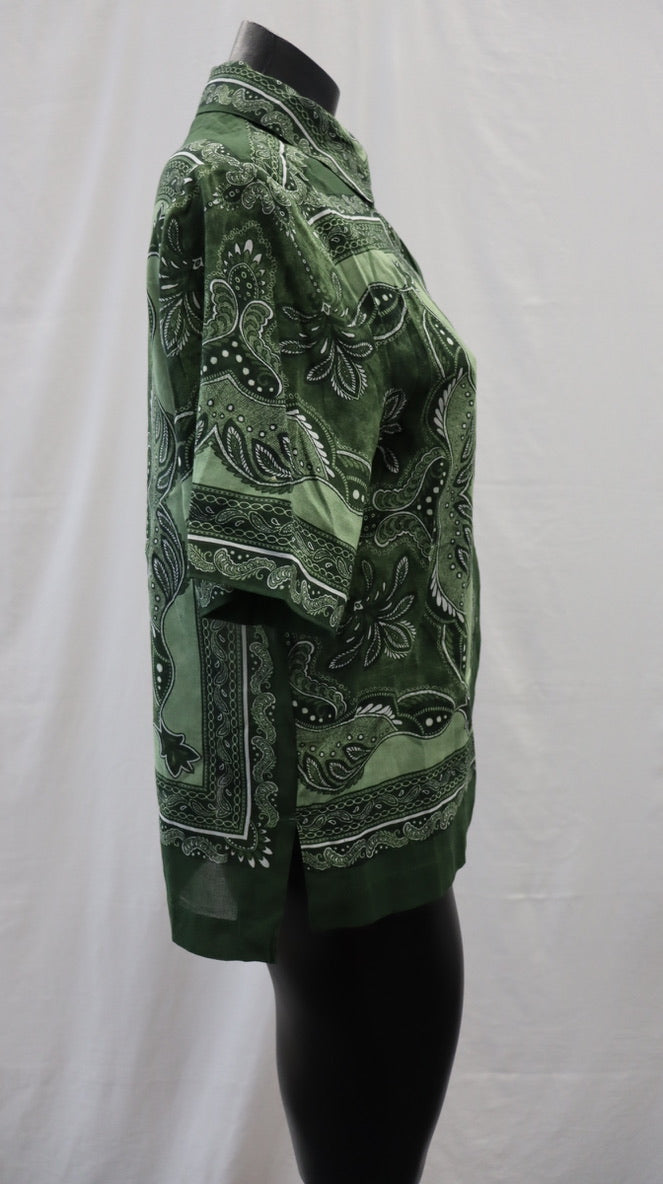 COUNTRY ROAD Button Up 4