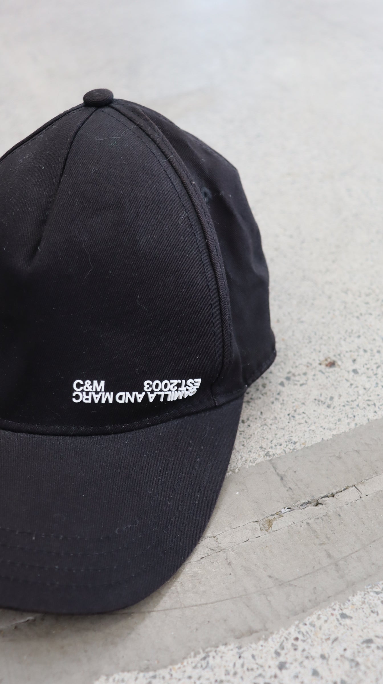 C & M | CAMILLA AND MARC Hat ONE SIZE