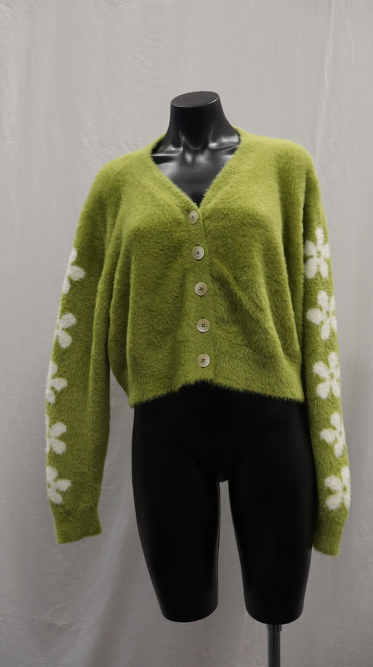 Levi Strauss & CO Cardigan L
