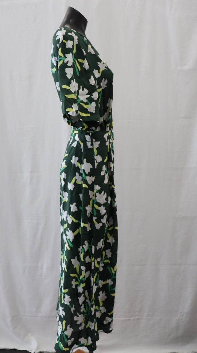 KATE SYLVESTER Maxi Dress 12