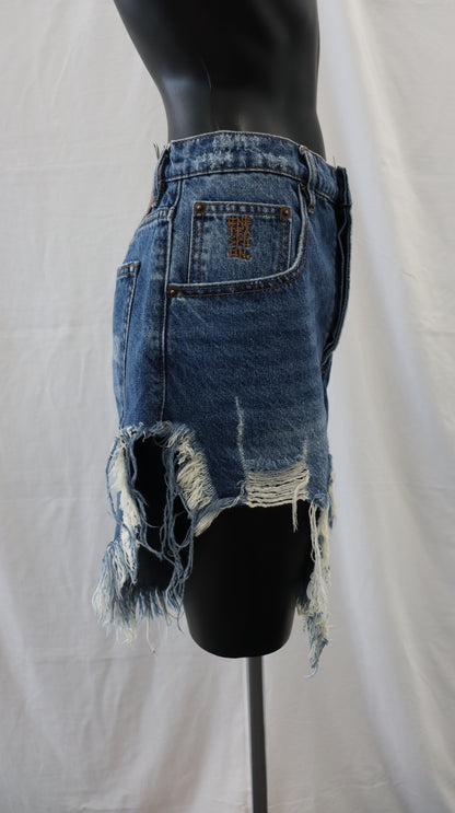 ONE TEASPOON Shorts 14