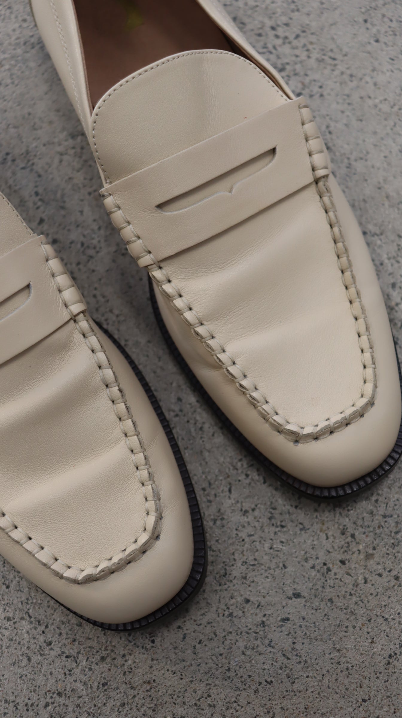 Bared Loafer 39