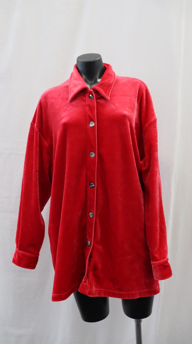 Collectables Button Up L