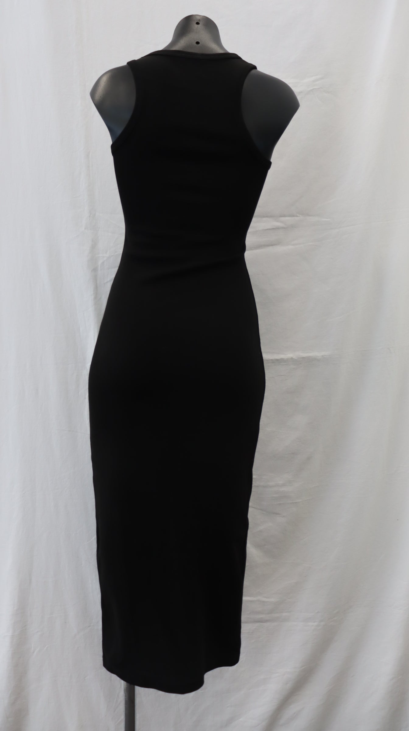 GENERAL PANTS Midi Dress xs