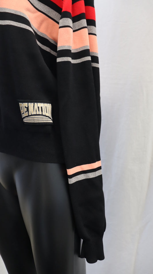 PE Nation Knit L