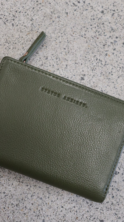 STATUS ANXIETY. Wallet N/A