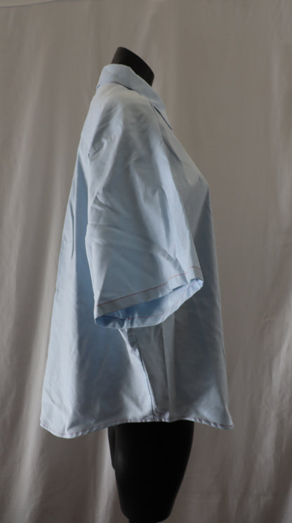 annie Button Up S