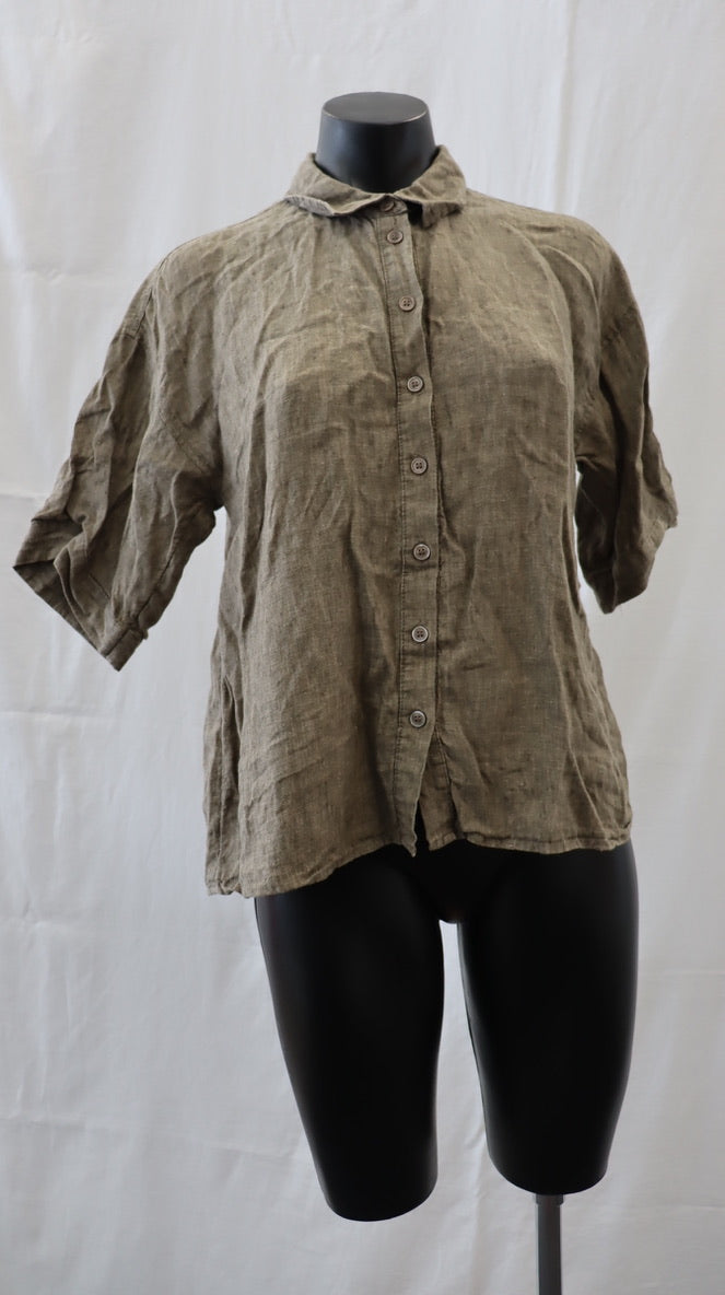 seed Button Up 8