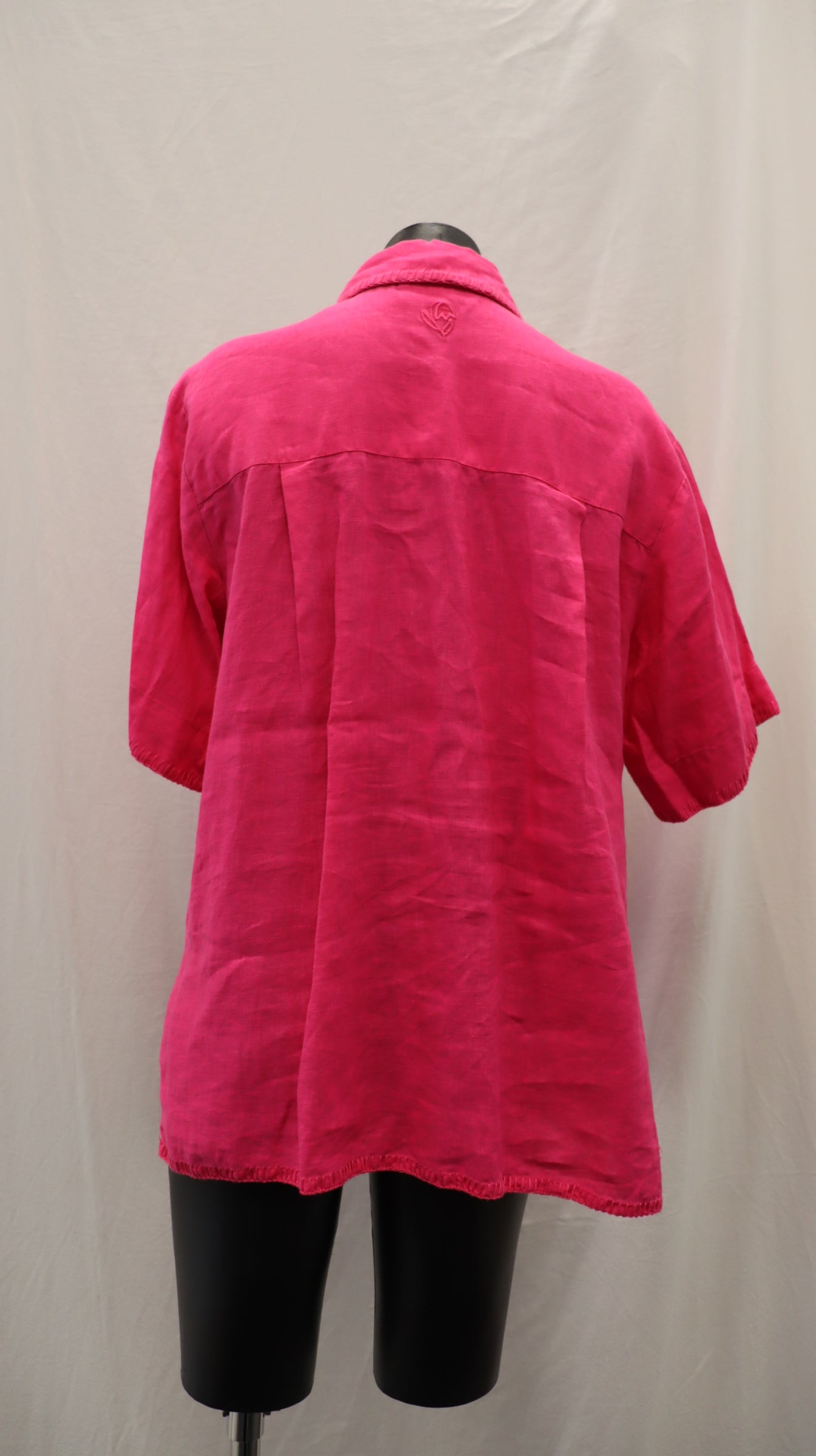 Soleil Soleil Button Up 8