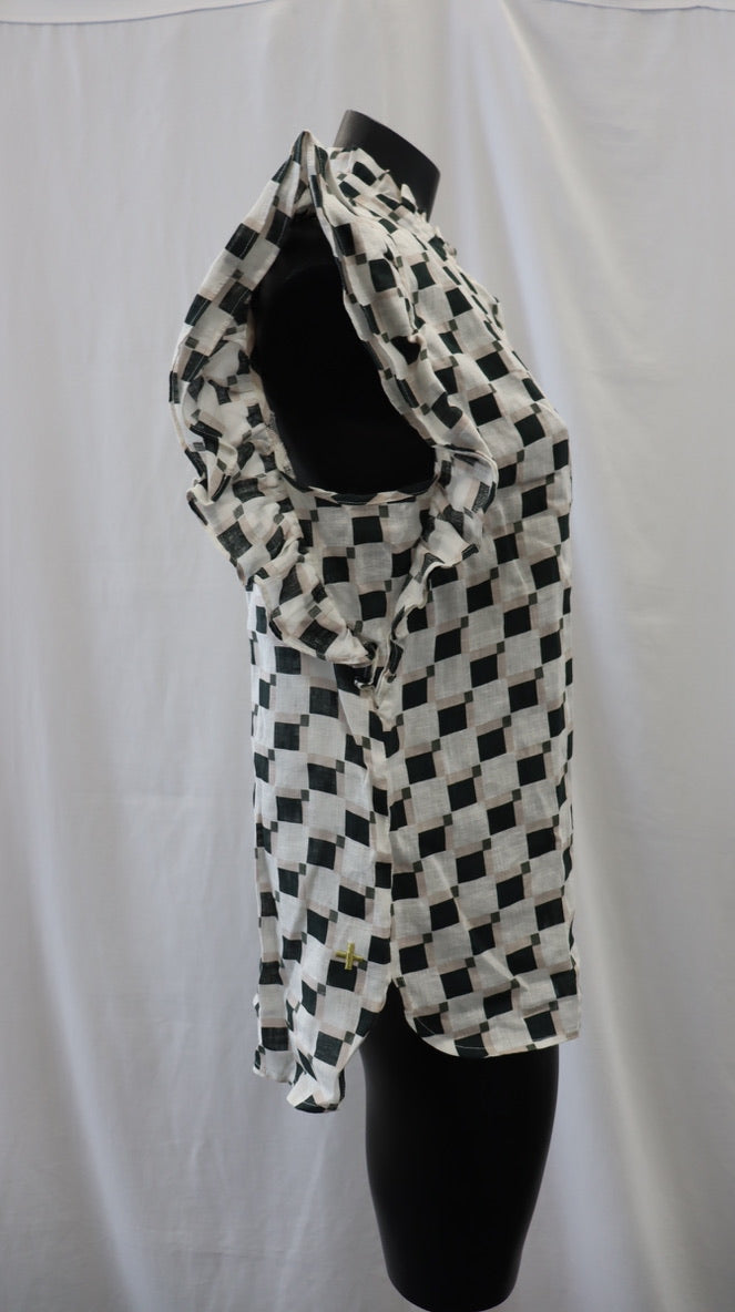 STELLA + GEMMA Button Up 12