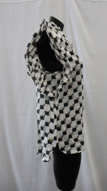 STELLA + GEMMA Button Up 12