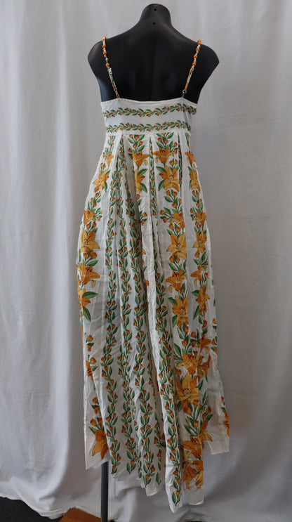 Farm rio Maxi Dress S