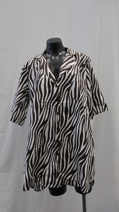 ROUGH STUDIOS Button Up L