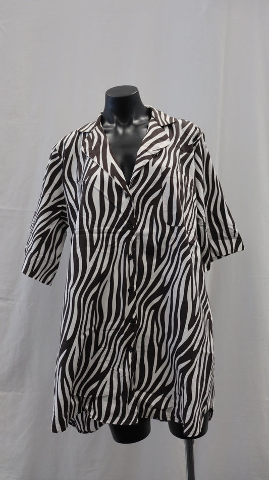 ROUGH STUDIOS Button Up L