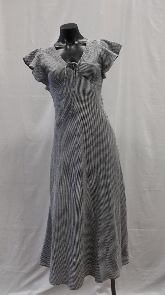 AMONG THE BRAVE Maxi Dress 6