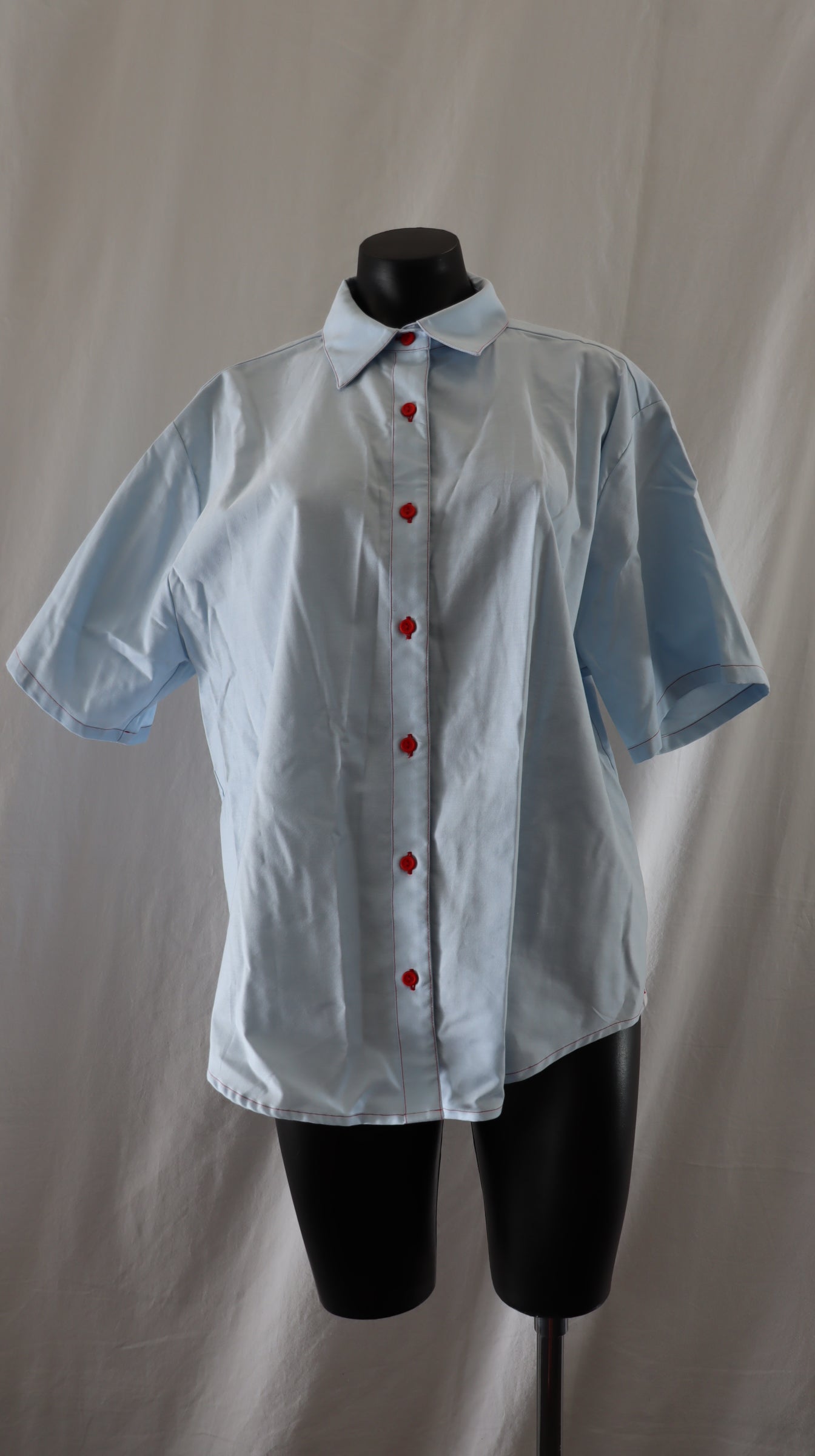 annie Button Up S