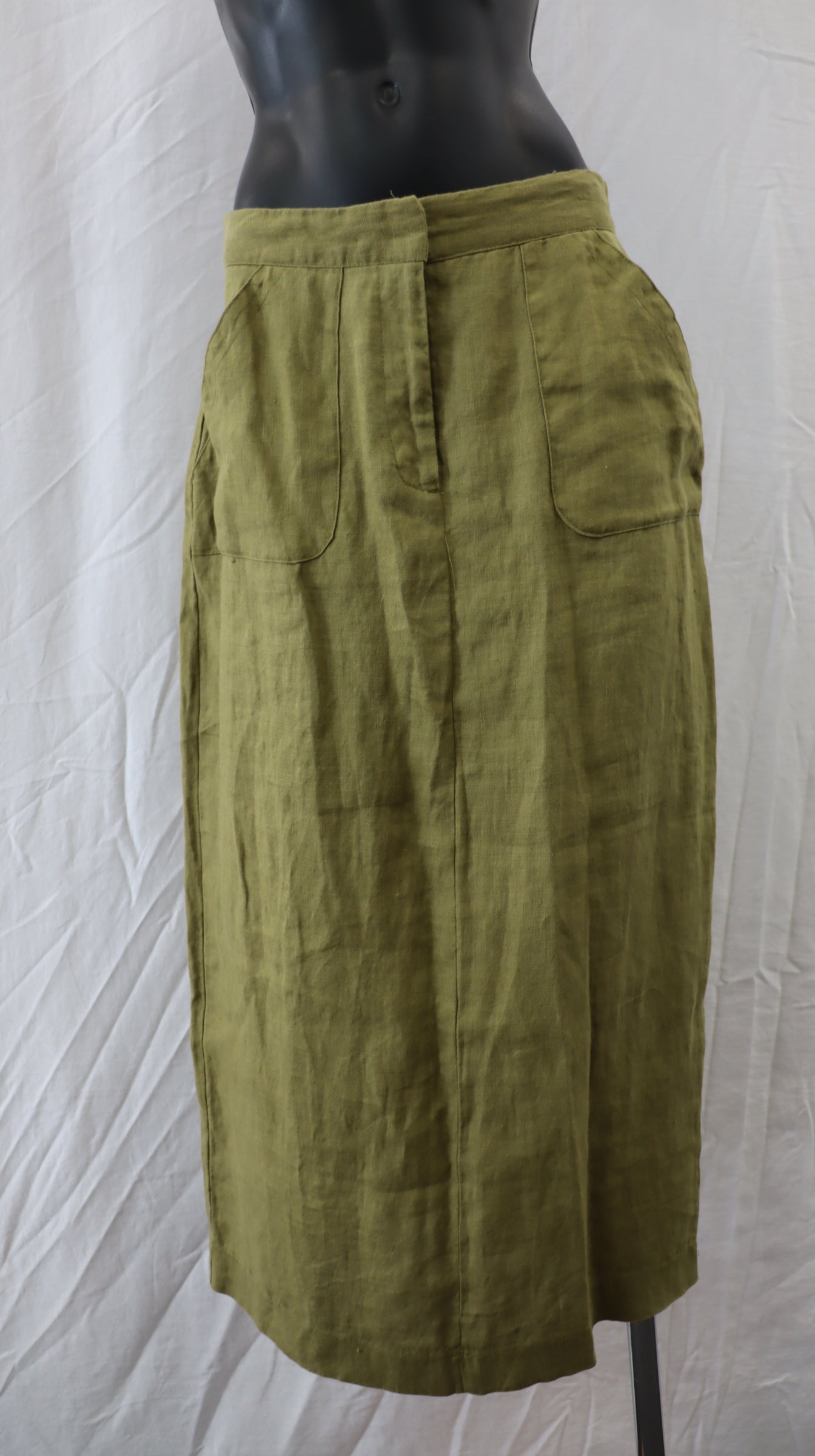 Reunionlabel Midi Skirt 10