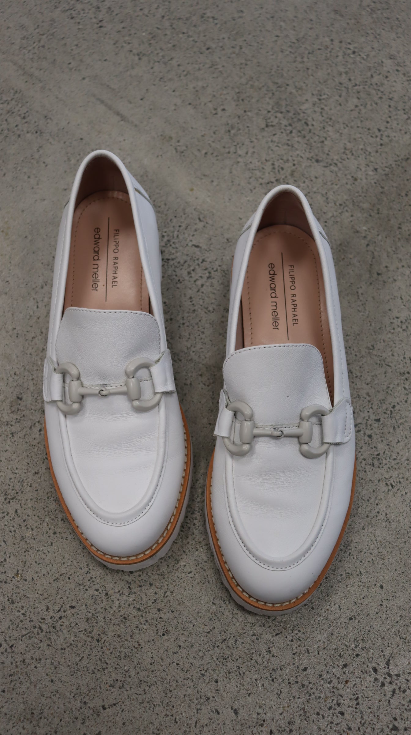 Filippo Raphael Loafer 36