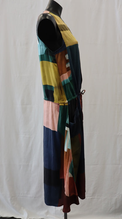elk Midi Dress xs