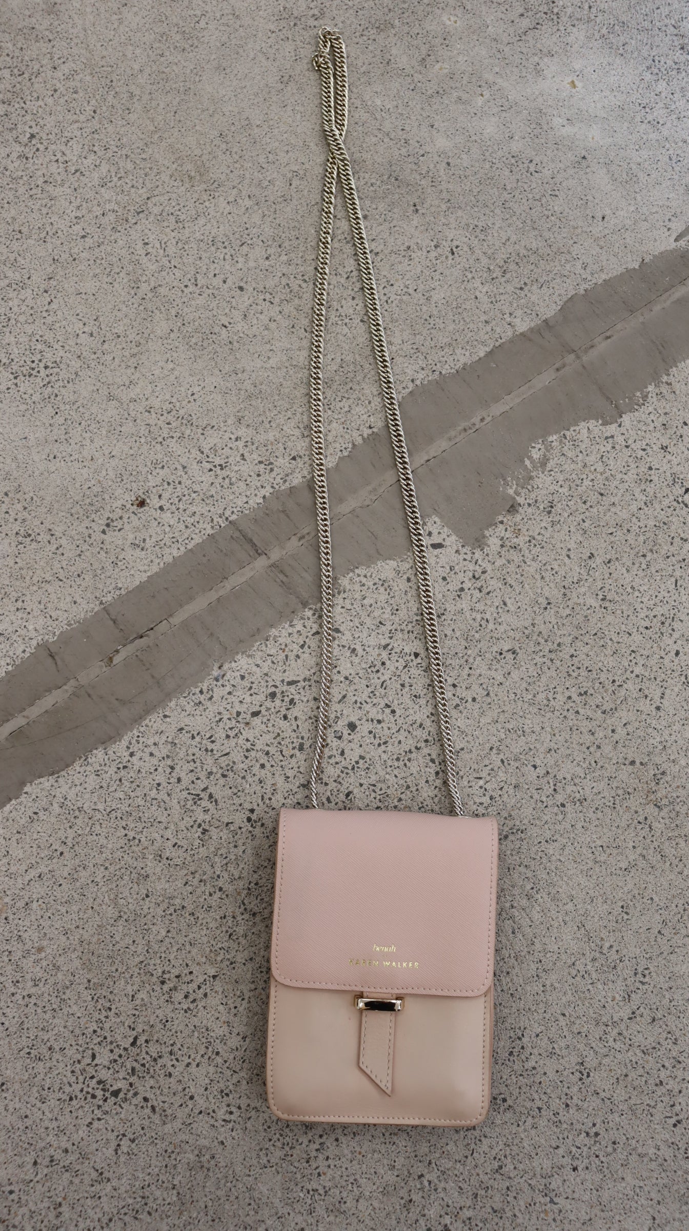 karen walker handbag N/A