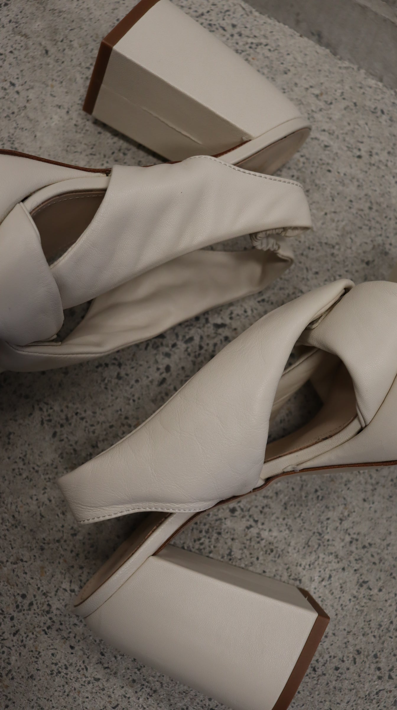 scarpa Heels 37