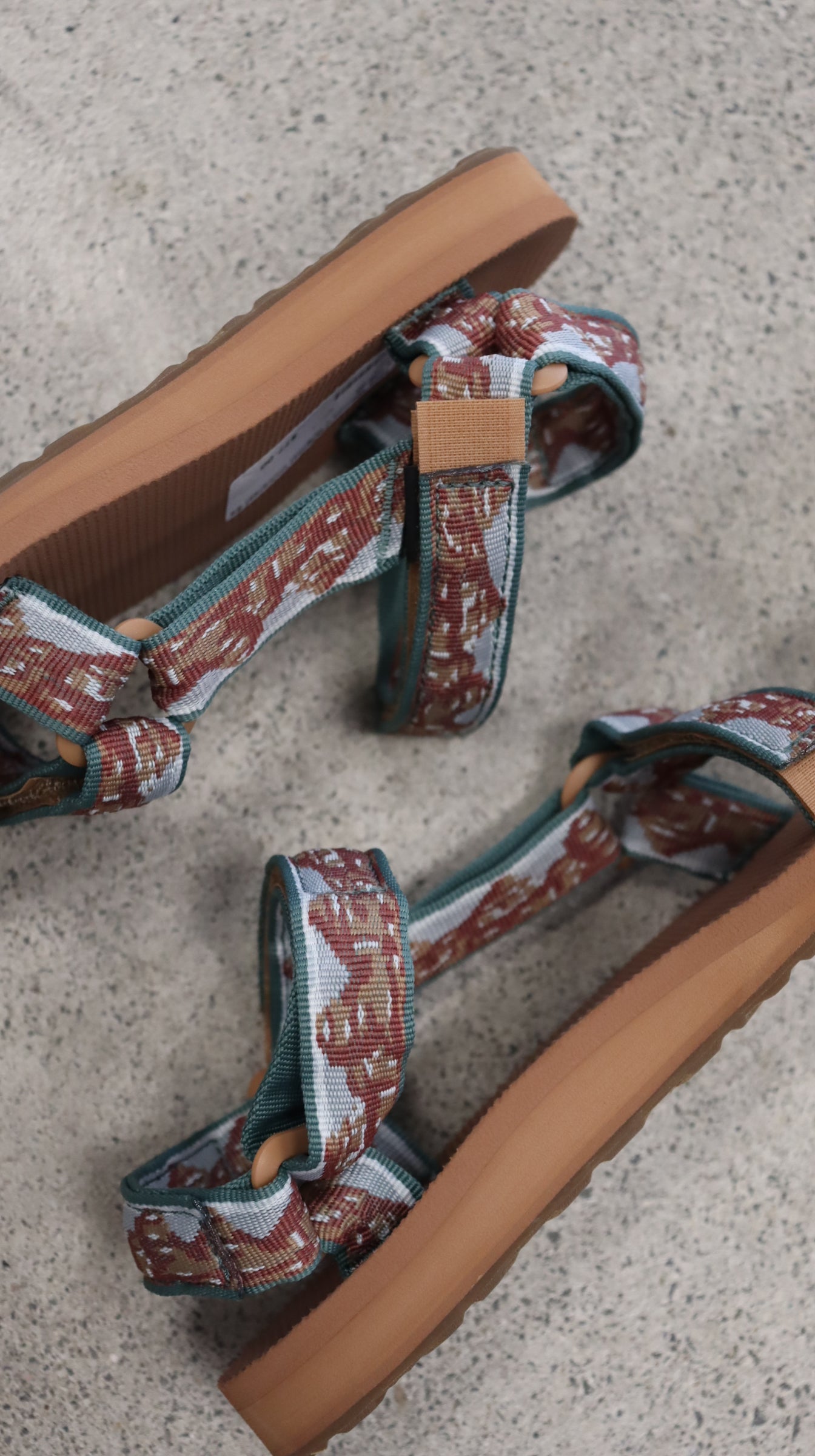 Teva Sandals 39