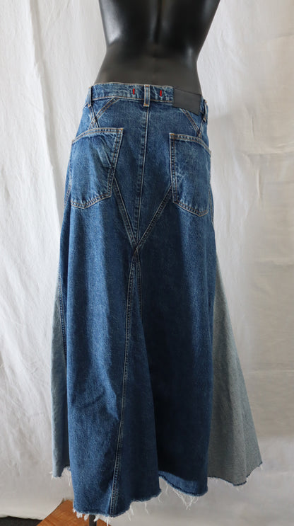 ZARA Maxi Skirt L
