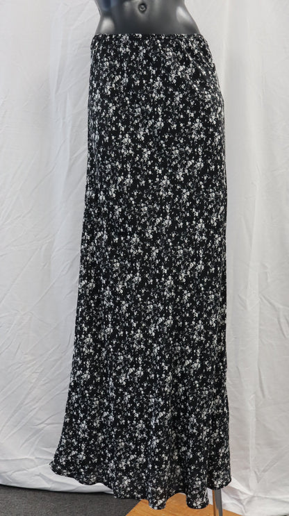 Paris Georgia Maxi Skirt L