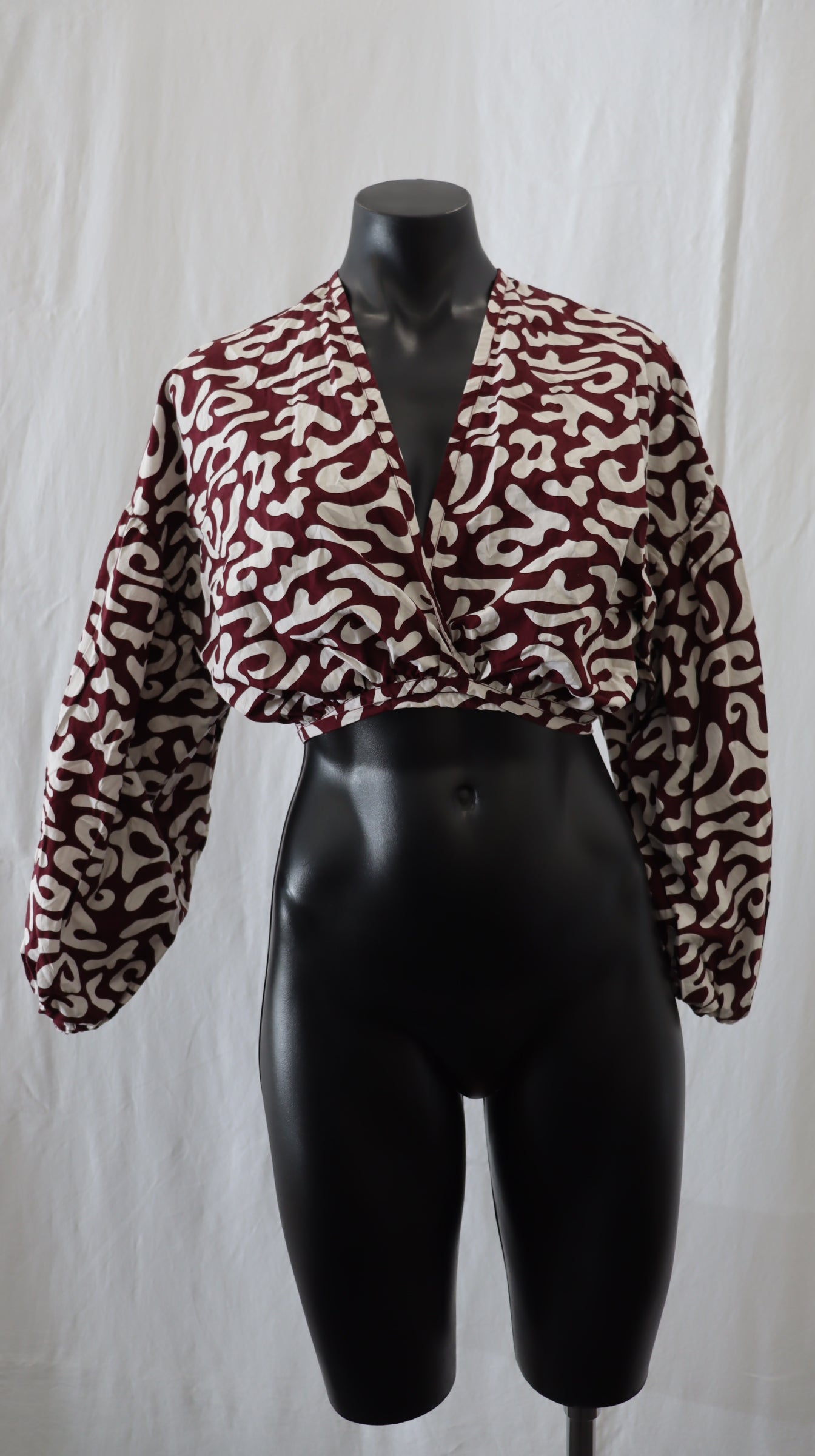 Dominique Healy Blouse 8