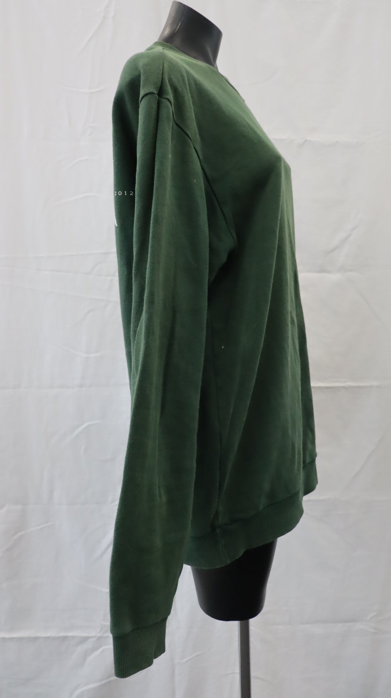 JUST ANOTHER FISHERMAN Jumper Mens M